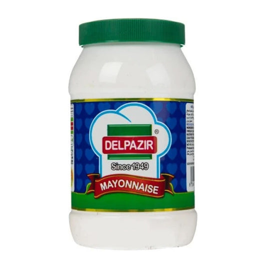 Delpazir Mayonnaise 1247 gr