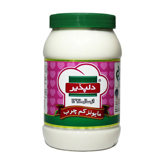 Delpazir low fat Mayones 454 gr