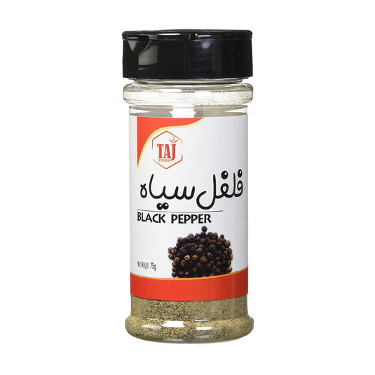 Taj Black Pepper 75 gr