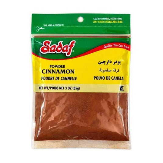 Sadaf Cinnamon Ground 3 Oz