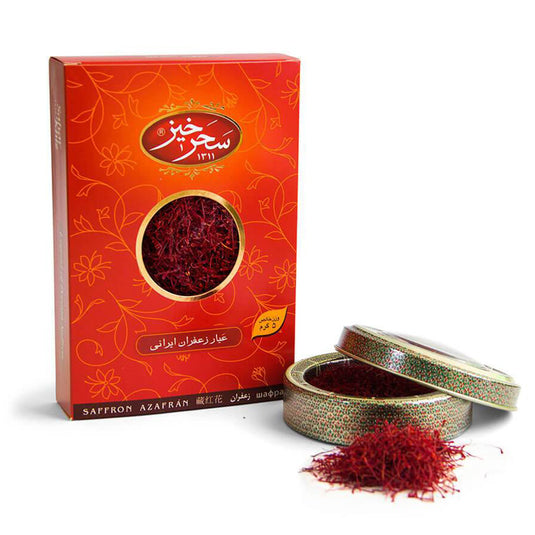 Saharkhiz Saffron 5 gr