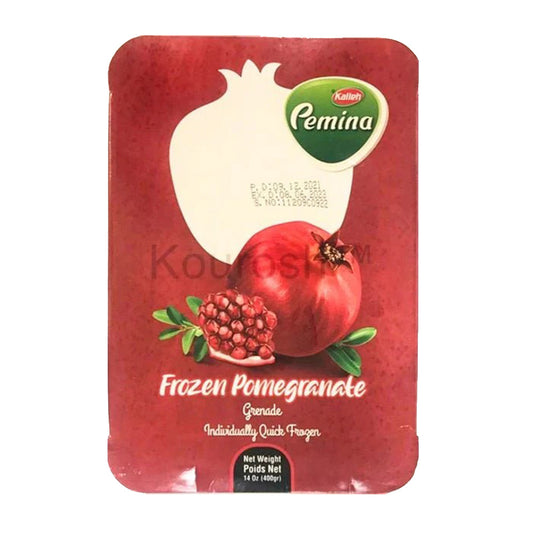 Pemina Pomegranate Arils 400 gr