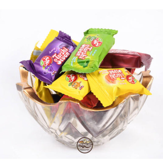 Plum Fruit Bar 100 gr