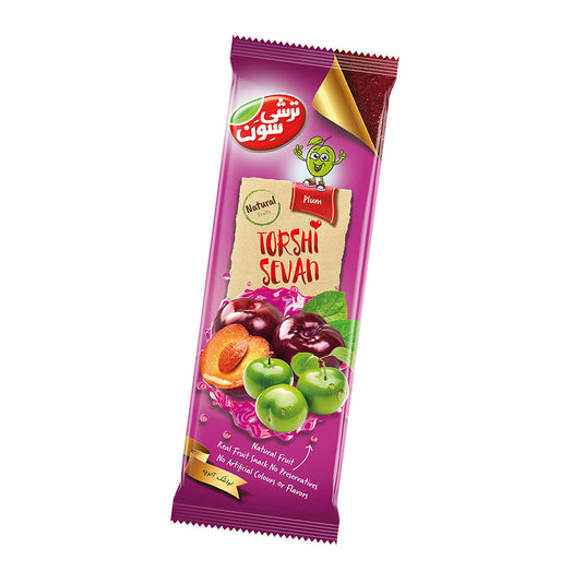 Sevan Famila Plum & Apple Fruit Roll 90 gr