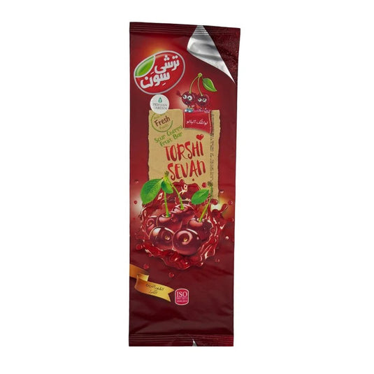 Sevan Sour Cherry Fruit Roll 90 gr