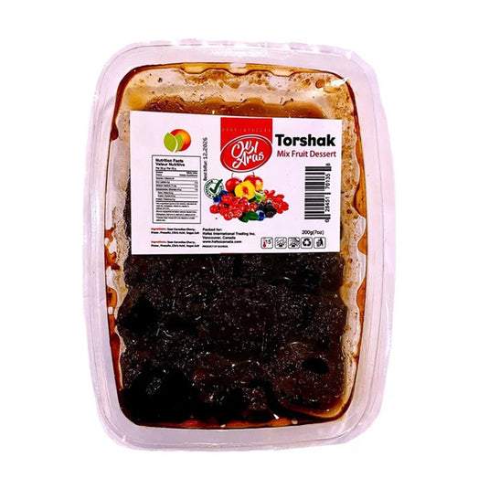 Aras Fruit Bar Mixed 200 gr