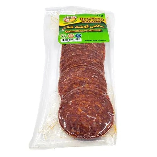 Delpasand Salami Sliced Cooked Meat