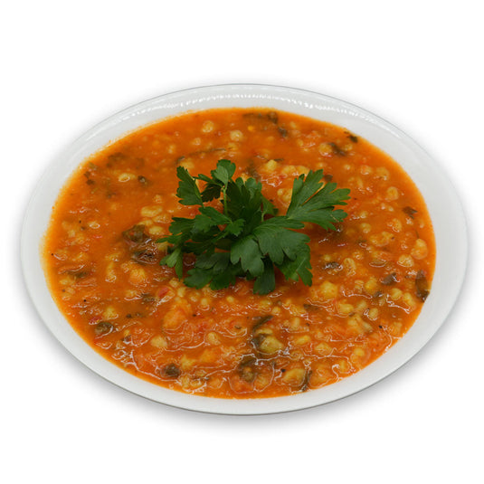 Barley soup small size