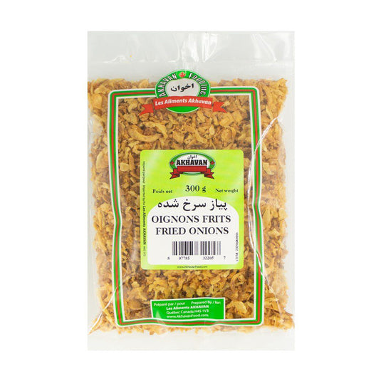 Akhavan Fried Onion 300 gr