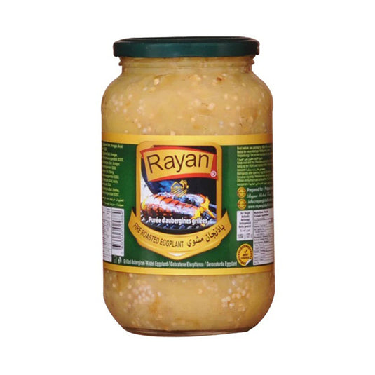 Rayan BBQ Eggplanate 720 gr