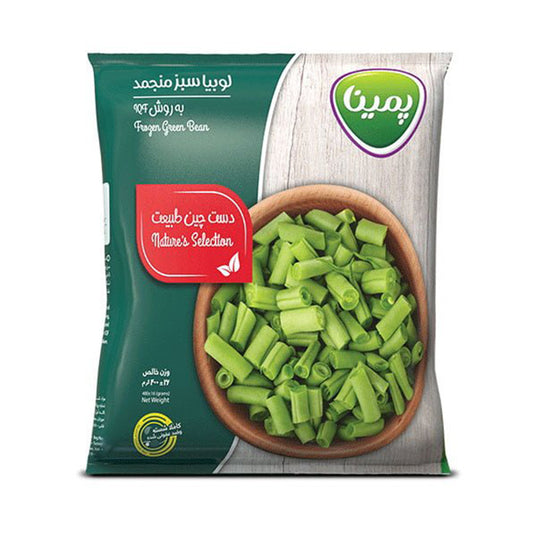 Pemina Frozen Broad Beans 400 gr