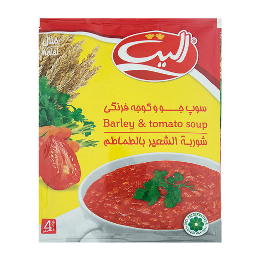Elit Barley & Tomato Soup 65 gr