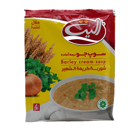 Elit Barley Creamy Soup 68 gr