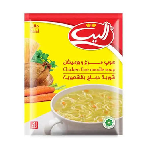 Elit Chicken Noodle Soup 70 gr