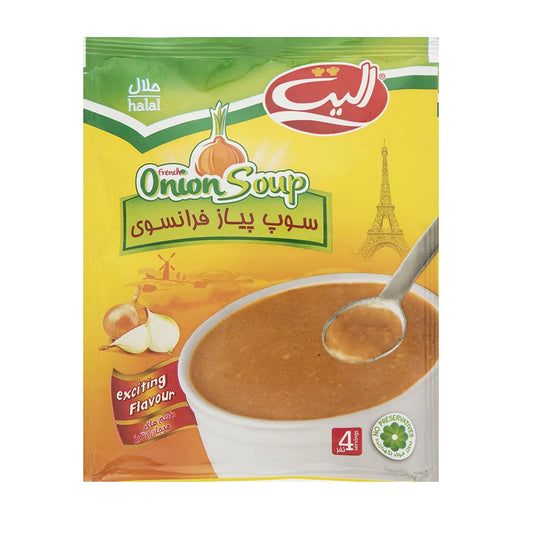 Elit Onion Soup 65 gr