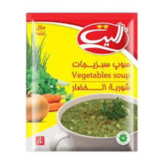 Elit Vegetable Soup 75 gr