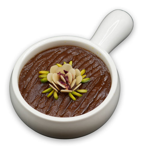 Persoan sweet dish(Halva)