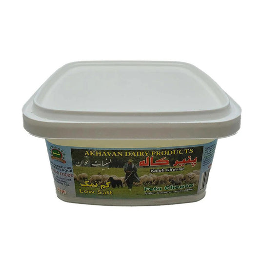 Kaleh Tabriz White low salt Cheese 400 gr