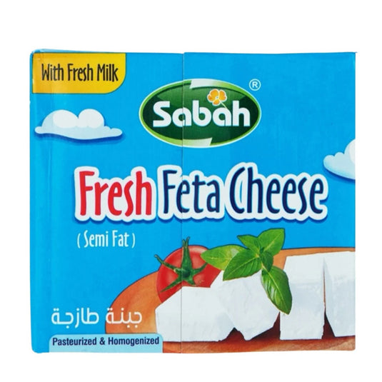 Sabah Feta Cheese 520 gr