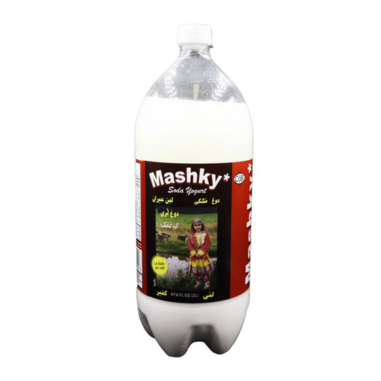 Mashky Plain Doogh 2L