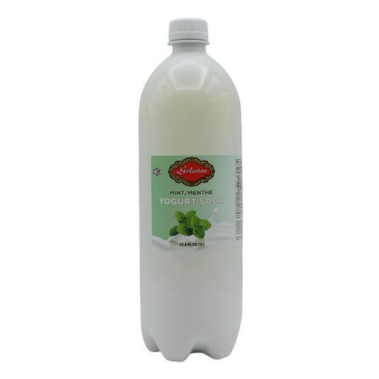 Golestan Sparkling Mint Doogh 1L