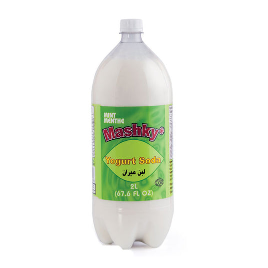 Mashky Mint Doogh 2L