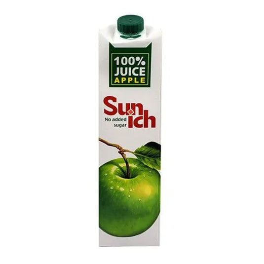 Sunich Apple Nectar Juice 1L