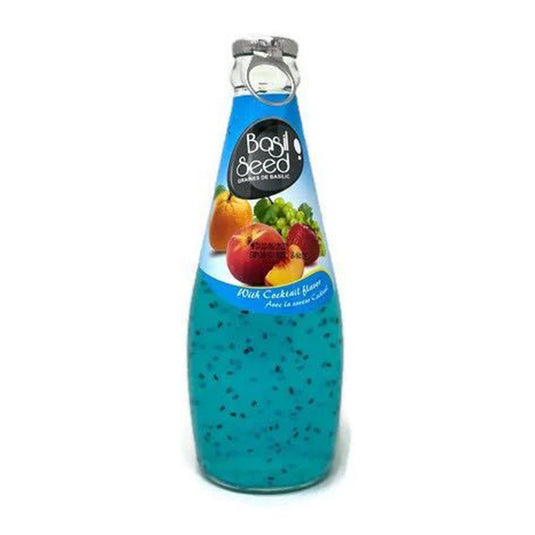 Sultan Cocktail Basil Seed 290 ml