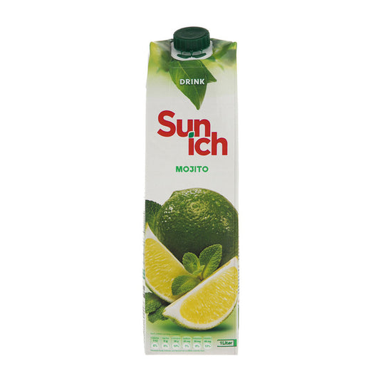 Sunich Mojito Nectar Juice 1L