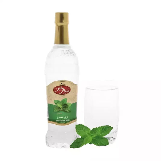 Saharkhiz Mint  Distilled Water 700 ml
