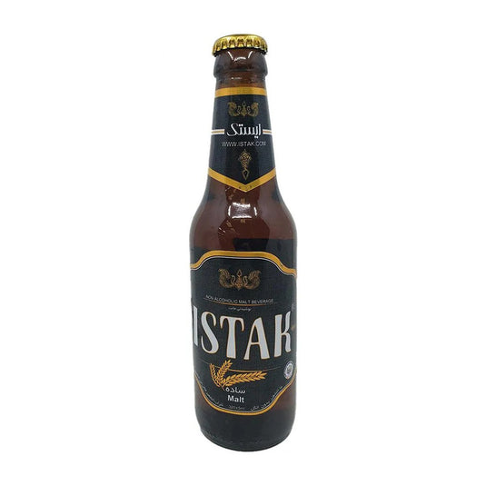 Istak Non alcoholic Malt Beverage 320 ml