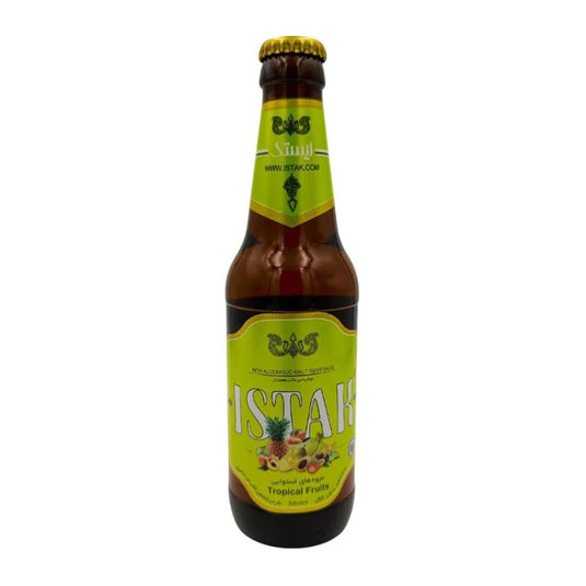 Istak None Alcoholic Malt Beverage Tropical 320 ml