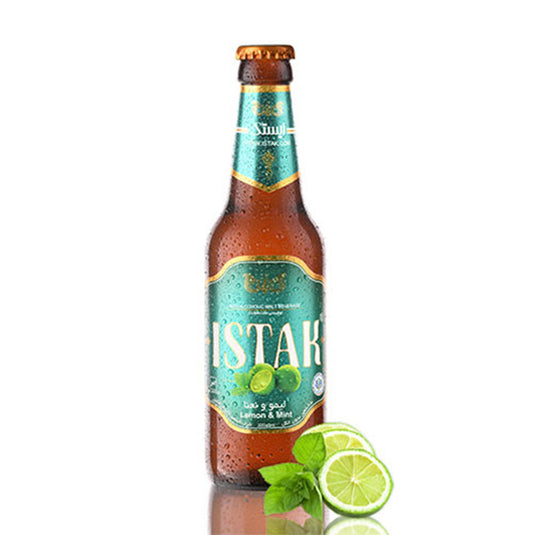 Istak Non-Alcoholic Beverage Mojito 320 ml