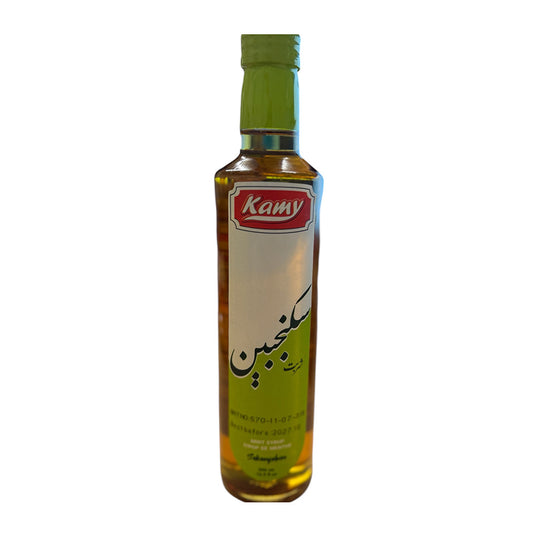 Kamy Sekanjabin Syrup 475 ml