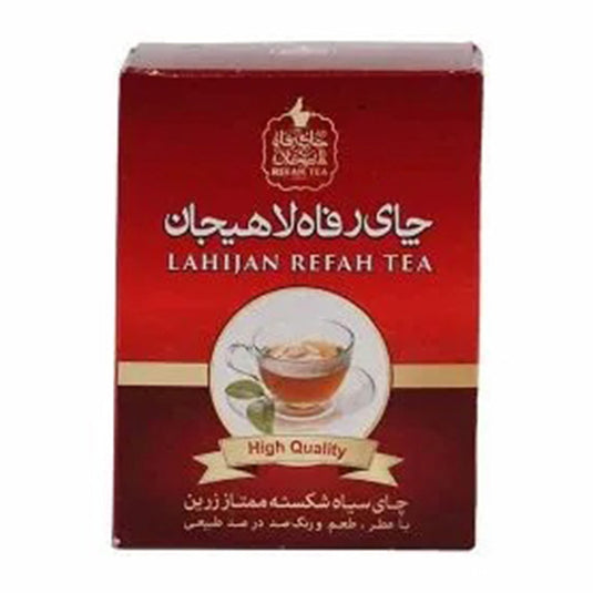 Lahijan Shekasteh Red Tea 500 gr