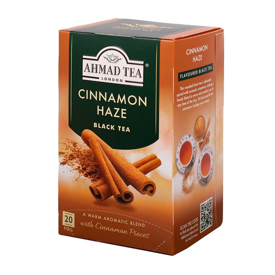 Ahmad Herabal Tea Cinnamon 20 Bags