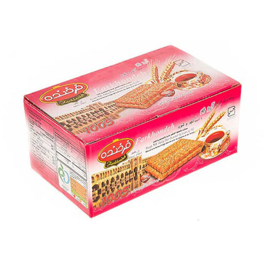 Farkhondeh Biscuit With Sesame & Dill 850 gr