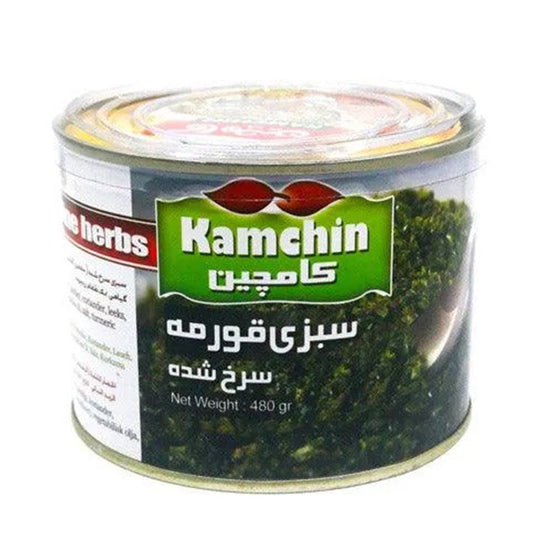 Kamchin Mint Parsley Vegetable  480 gr