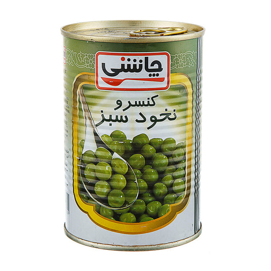 Chashni Green Peas (Nokhod Sabz) 420 gr