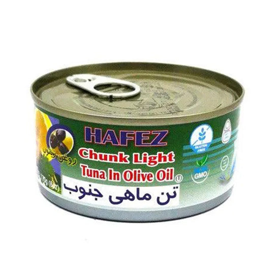 Hafez Tuna Fish Soya Oil 185 gr