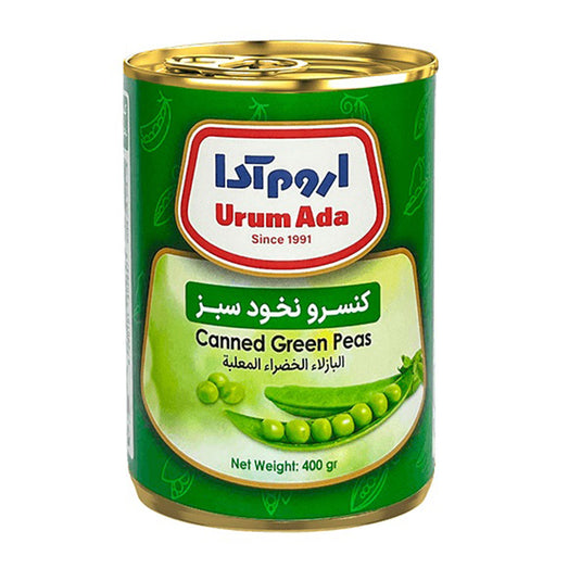 Urum Ada  Green Peas 400ml