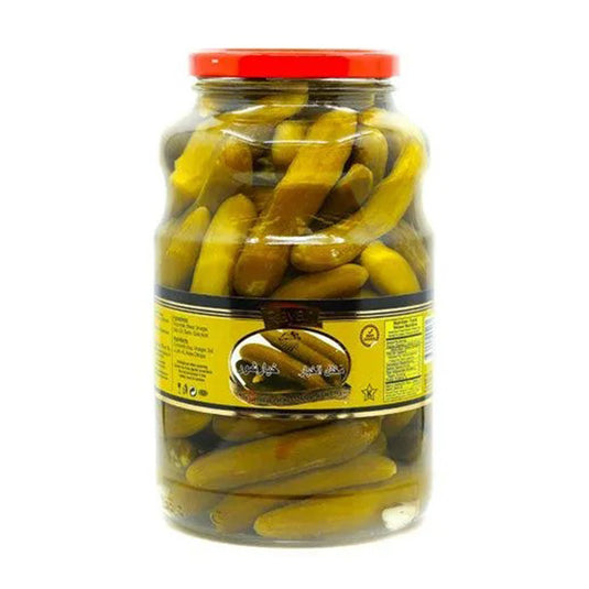 Rayan Pickles Cucumber 2800 gr