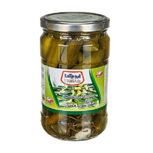 Urum Ada Momtaz Cucamber Pickle 700 gr