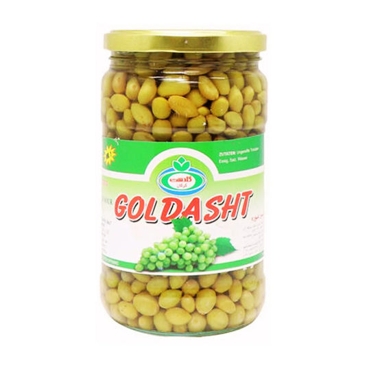 Goldasht sour Grape Pickles 700 gr