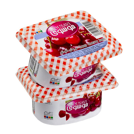 Jam Mousavi Cherry 225 gr