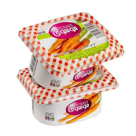 Jam Mousavi Carrot Jam 225 gr