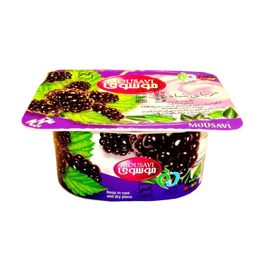 Jam Mousavi Blackberry