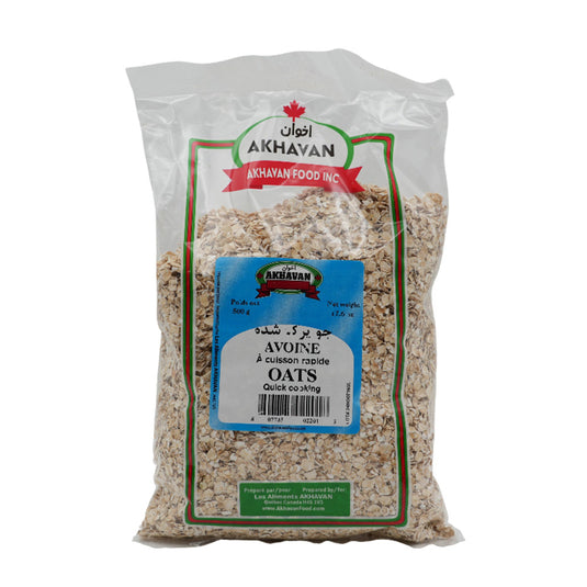 Akhavan Oatmeal 750 gr