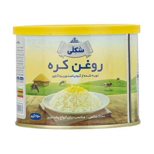 Shakeli Ghee 450 gr