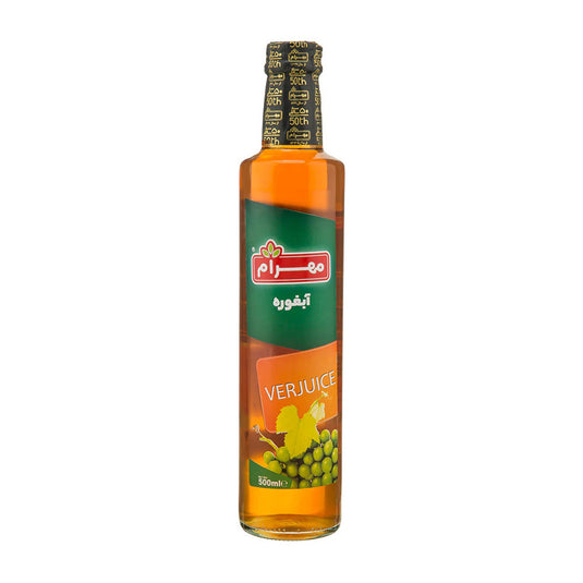 Mahram Grape Juice 500 cc